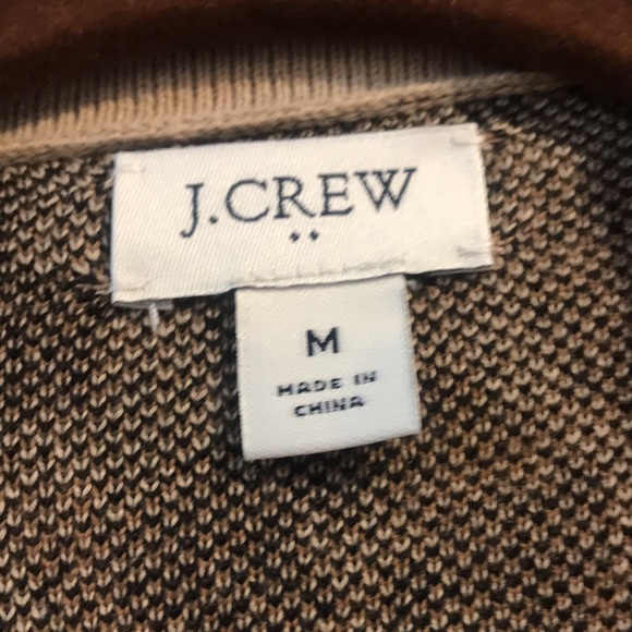 J.Crew Factory Leopard Cardigan - Picture 2 of 5